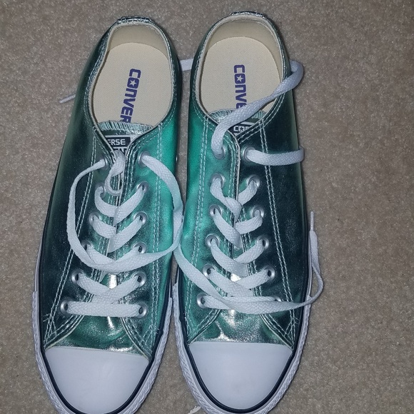 converse mermaid shoes